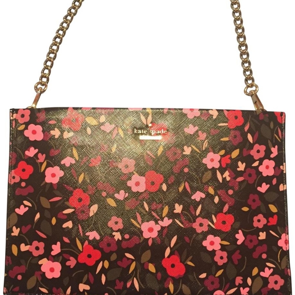 KP Cameron Street Boho Sima Floral On Black